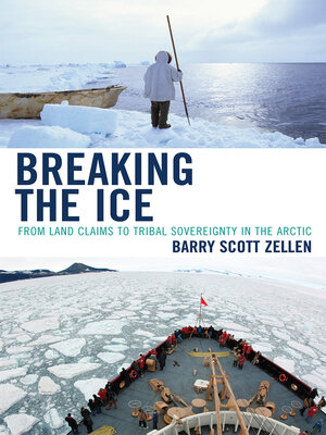 cover image of Breaking the Ice